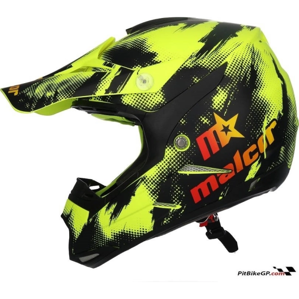 CASCO SHIRO MALCOR MX 305