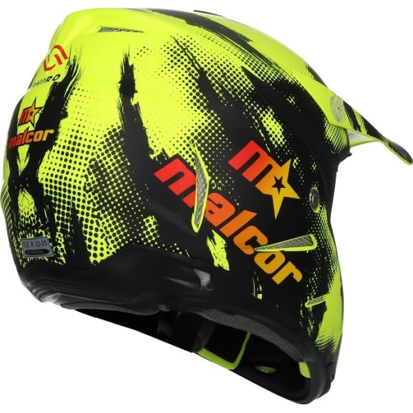 CASCO SHIRO MALCOR MX 305