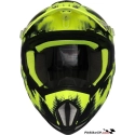 CASCO SHIRO MALCOR MX 305