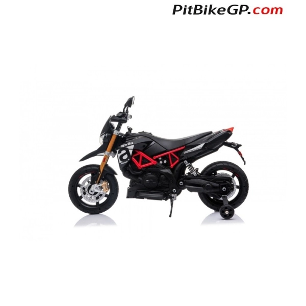 APRILIA DORSODURO V-TWIN 900 ELÉCTRICA