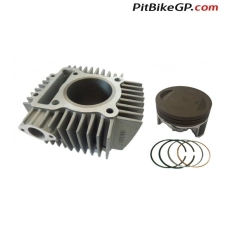 KIT CILINDRO + PISTÓN Z190