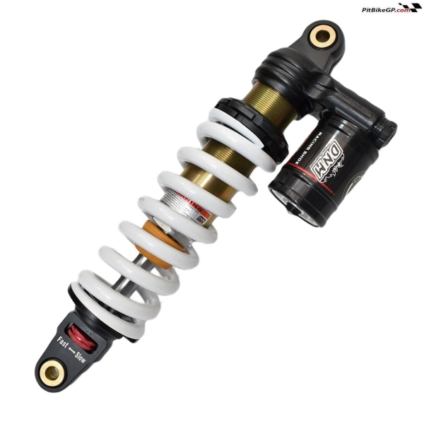 Amortiguador MT-HRC vías para pit bike