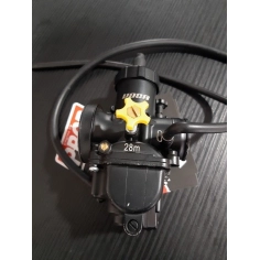 DESPIECE CARBURADOR VOCA 28