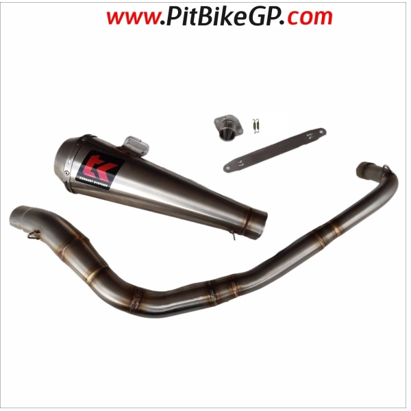 ESCAPE TURBOKIT MIN27 GP