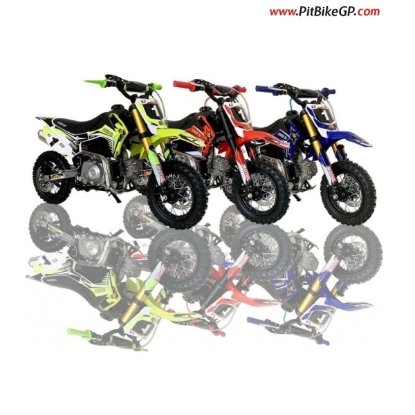 PIT CROSS INFANTIL JUNIOR 90C.C.