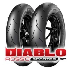 PIRELLI DIABLO ROSSO SC