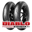 PIRELLI DIABLO ROSSO SC