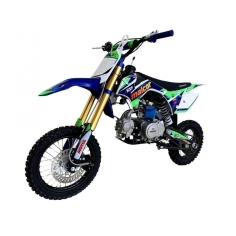 Pit Bike Cross Malcor mtr xzf 125 2