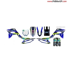 ADHESIVOS MALCOR RACER 2020/2021