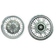 LLANTAS 17" SUPERMOTARD