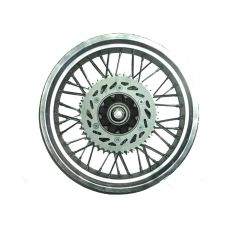 LLANTAS 17" SUPERMOTARD 2