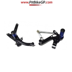 ESTRIBERAS RETRASADAS CAMBIO INVERTIDO