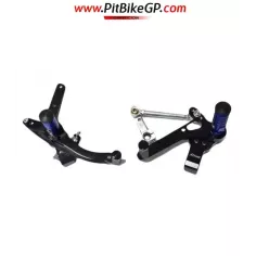 ESTRIBERAS RETRASADAS CAMBIO INVERTIDO