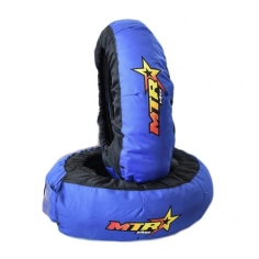 calentadores llanta 12 para pitbike scooter minigp oferta