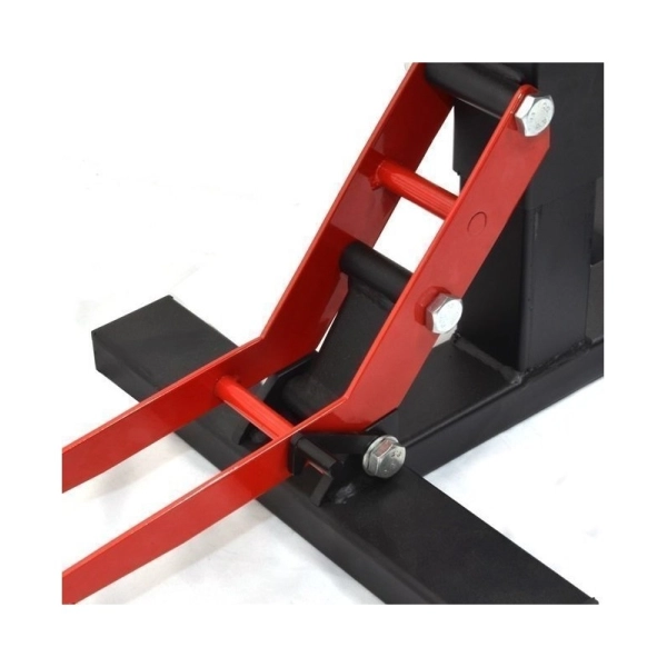 CABALLETE CENTRAL RÉPLICA KTM