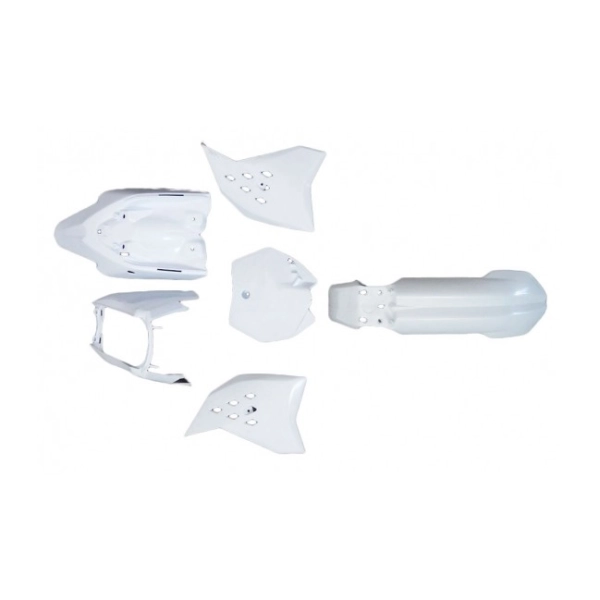 PLÁSTICOS KTM SX50 2020