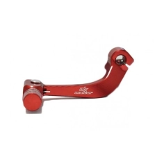 PALANCA DE CAMBIO CNC ROJA MOTOR Z190