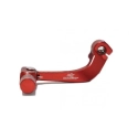 PALANCA DE CAMBIO CNC ROJA MOTOR Z190