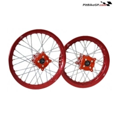 KIT LLANTAS ALUMINIO BUJE CNC