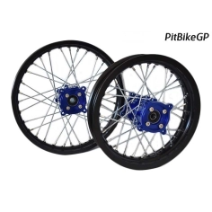 LLANTAS ALUMINIO CNC AZUL