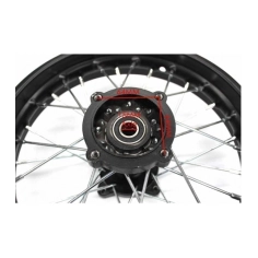 LLANTA PIT BIKE 12" / 14" BUJE ANCHO 2