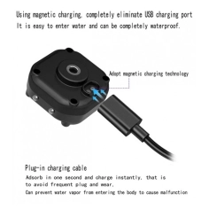 MEDIDOR DIGITAL PRESIÓN Y TEMPERATURA NEUMÁTICOS 2
