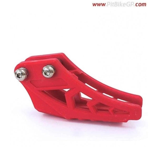 Guia cadenas de nylon para pit bikes