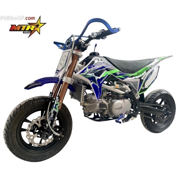Malcor Racer R 160c.c. (Z155) | PitbikeGP