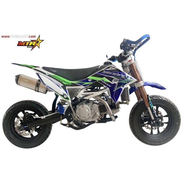 Malcor Racer R 160c.c. (Z155) | PitbikeGP