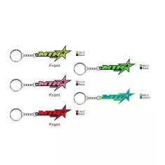 Llavero de MTR pit bikes