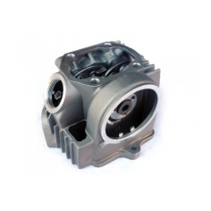 CULATA COMPLETA MOTORES 125 4 TIEMPOS DE PIT BIKE