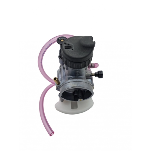 Tapa roscada AT Desing para carburadores compuerta redonda