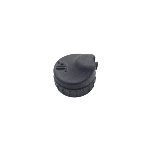 Tapa roscada AT Desing para carburadores compuerta redonda