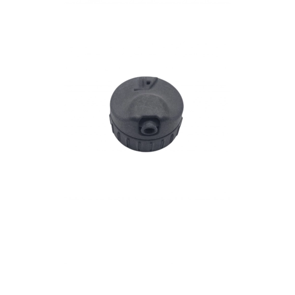 Tapa roscada AT Desing para carburadores compuerta redonda