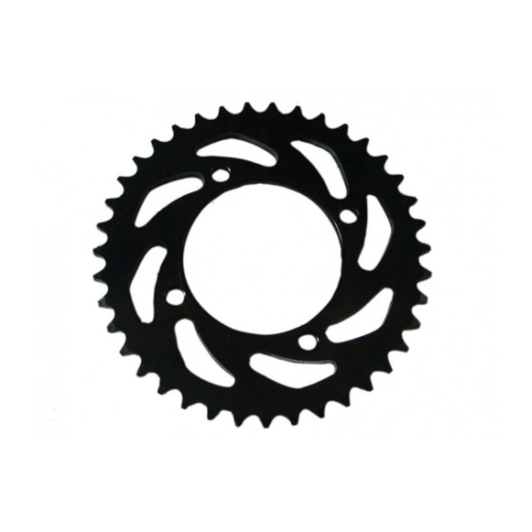 Coronas universales de todas las medidas para Pit Bikes