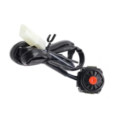 Boton de parto para motos y pit bike.