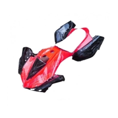 PLASTICOS PARA MINI QUAD MALCOR KF8 PREDATOR