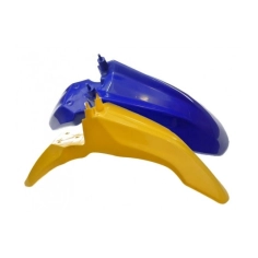 GUARDABARROS DELANTERO CRF 110 COLOR AZUL