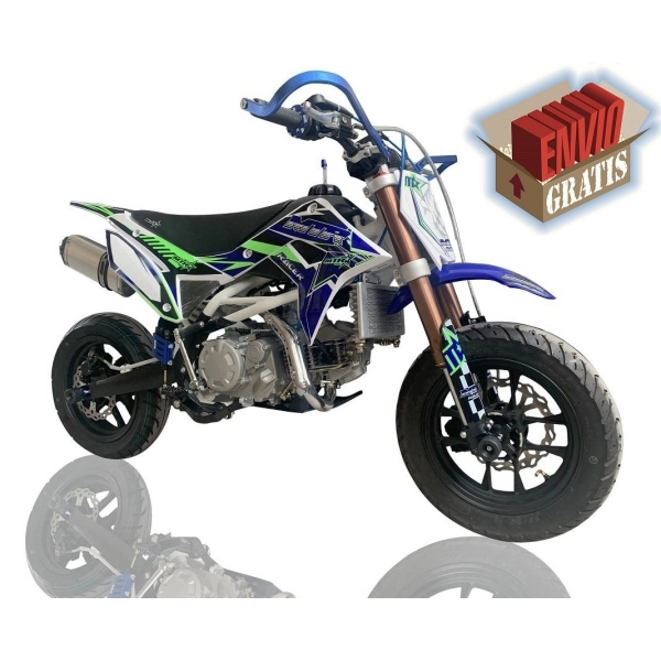 Malcor Racer R 160c.c. (Z155) | PitbikeGP