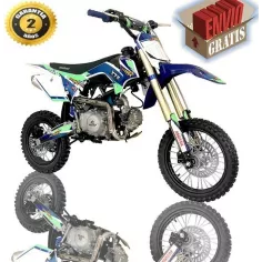 Pit Bike Cross Malcor mtr xzf 125