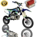 Pit Bike Cross Malcor mtr xzf 125