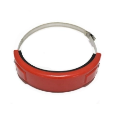 Protector de pvc para tubos de escape. 2