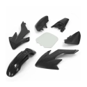 Plásticos formato CRF50 pit bikes