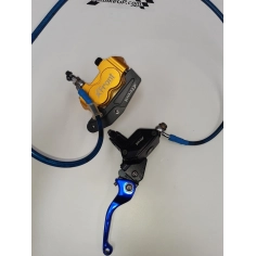 Recambios de ocasión y segunda mano para pit bikes