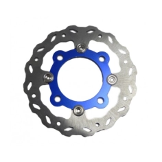 Discos de freno flotantes para PitBike