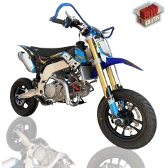 Malcor Super Racer SMR 160c.c. (Z155) | PitBikeGP