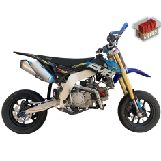 Malcor Super Racer SMR 160c.c. (Z155) | PitBikeGP 2