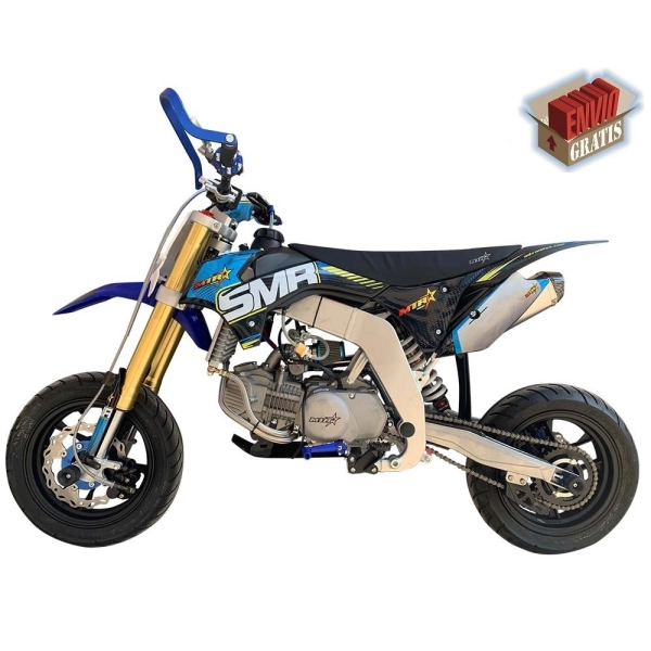 Malcor Super Racer SMR 160c.c. (Z155) | PitBikeGP