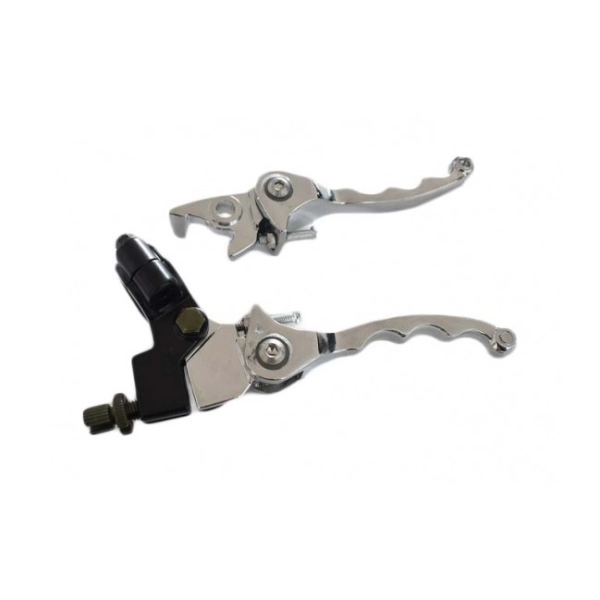 Kit manetas antirotura para Pit Bike