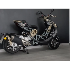 Disco de freno galfer de ocasión